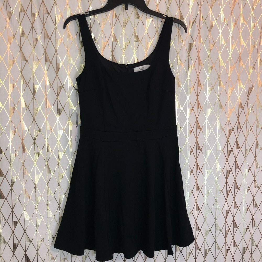 Ali & Jay Broadway Mini Dress